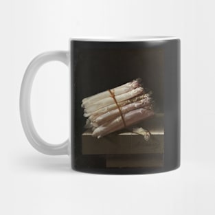 A. Coorte - Still Life With Asparagus Mug